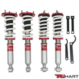 Truhart StreetPlus Coilovers For 06-12 Lexus GS300 / GS350 / GS430 06-13 Lexus IS250 / IS350 / IS-F RWD (TH-L803)