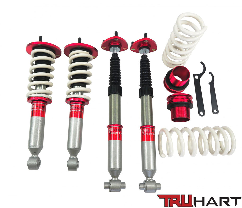Truhart StreetPlus Coilovers For 14+ Lexus IS200T / 250 / 300 / 350 RWD (TH-L807)