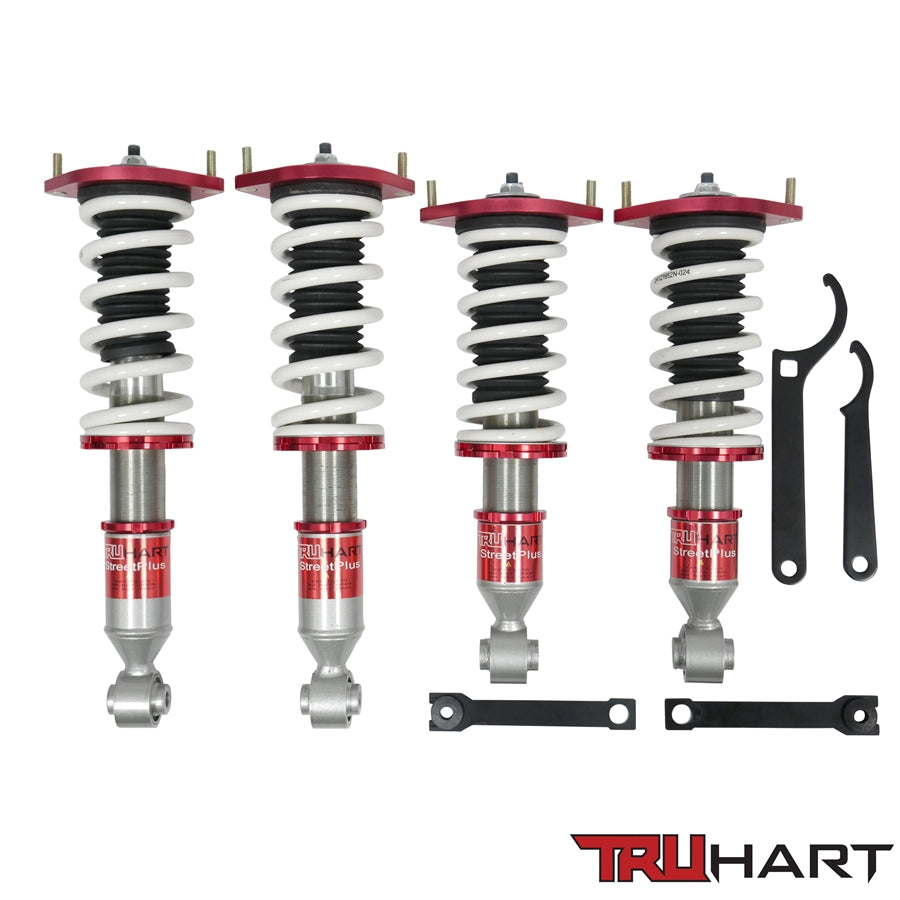 Truhart StreetPlus Coilovers For 89-05 Mazda Miata (TH-M801)