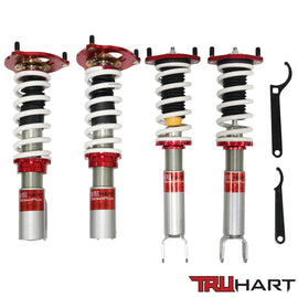Truhart StreetPlus Coilovers For 01-07 Mitsubishi EVO 7/8/9 (TH-M802)