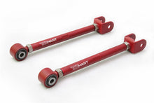 Load image into Gallery viewer, Truhart Rear Toe Arms Red For 95-98 Nissan 240SX 95-02 Nissan Skyline R33 (TH-N102)
