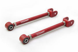 Truhart Rear Toe Arms Red For 95-98 Nissan 240SX 95-02 Nissan Skyline R33 (TH-N102)