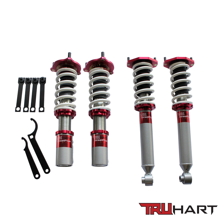 Truhart StreetPlus Coilovers For 95-98 Nissan 240SX (TH-N802)