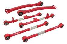 Load image into Gallery viewer, Truhart Trailing Arms Lateral Arms Rear Front/Rear Rear Red For 04-07 Subaru Impreza (TH-S102)