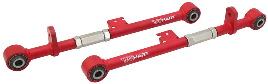 Truhart Lateral Arms Rear/Rear Red For 04-07 Subaru Impreza (TH-S106)
