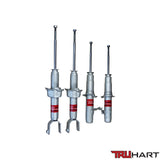 Truhart Sport Shocks For 12-17 Scion FR-S 12-21 Subaru BRZ 16-21 Toyota 86 (TH-S506)