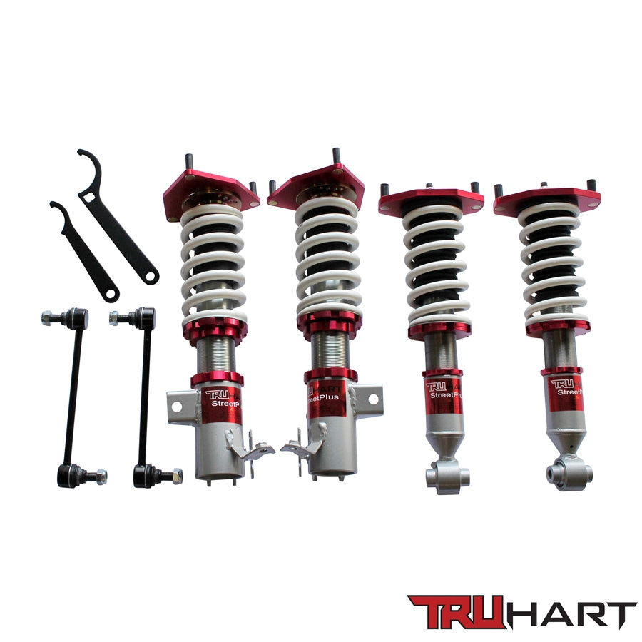 Truhart StreetPlus Coilovers For 12-17 Subaru FRS 12+ Toyota BRZ 2016+ Toyota 86 (TH-S805)