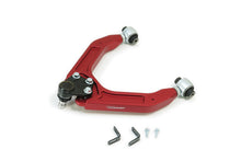 Load image into Gallery viewer, Truhart Front Upper Camber Arms Red For 12+ Tesla S (TH-T201)