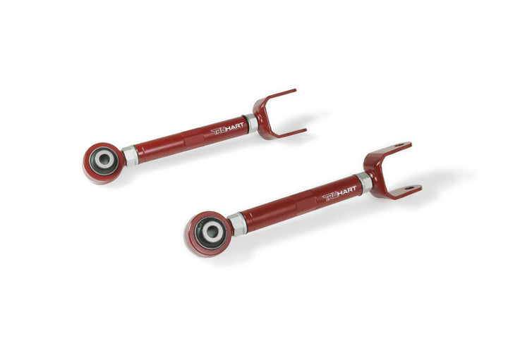 Truhart Rear Upper Front Arm Red For 17+ Tesla Model 3 21+ Tesla Model Y (TH-T206)