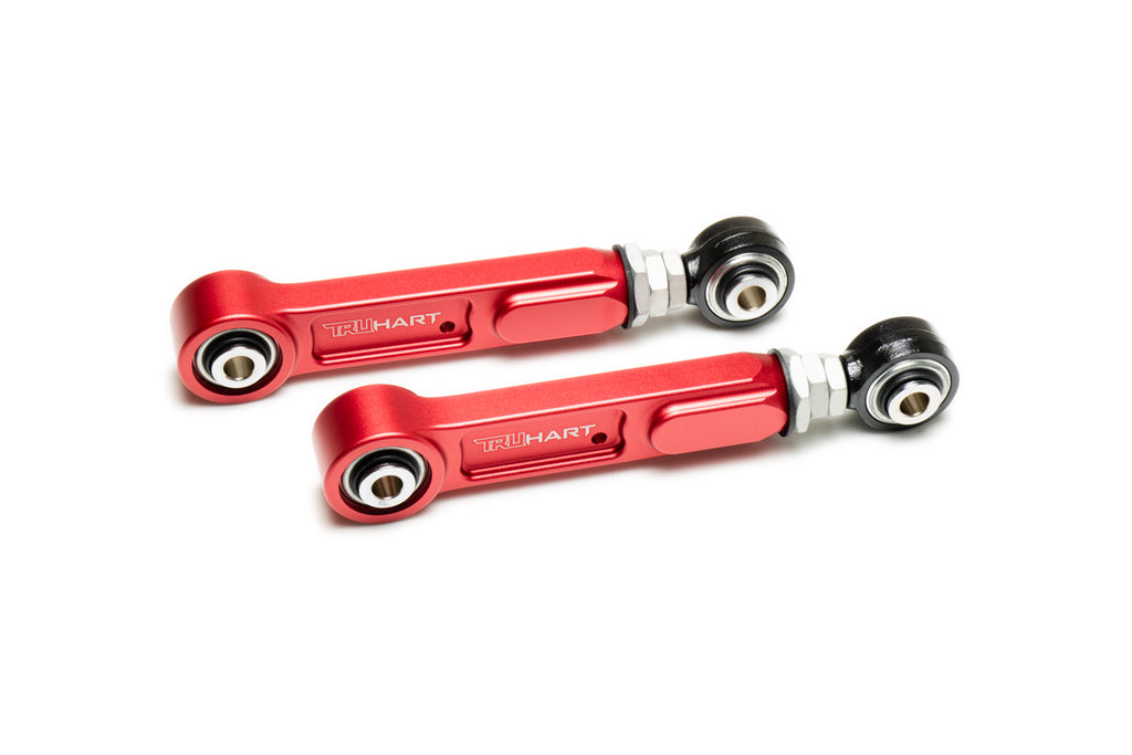 TruHart Rear Toe Kit w/ Pillowball Bushings 2012-2024 Tesla S/2016-2024 Tesla X (TH-T215-PB)