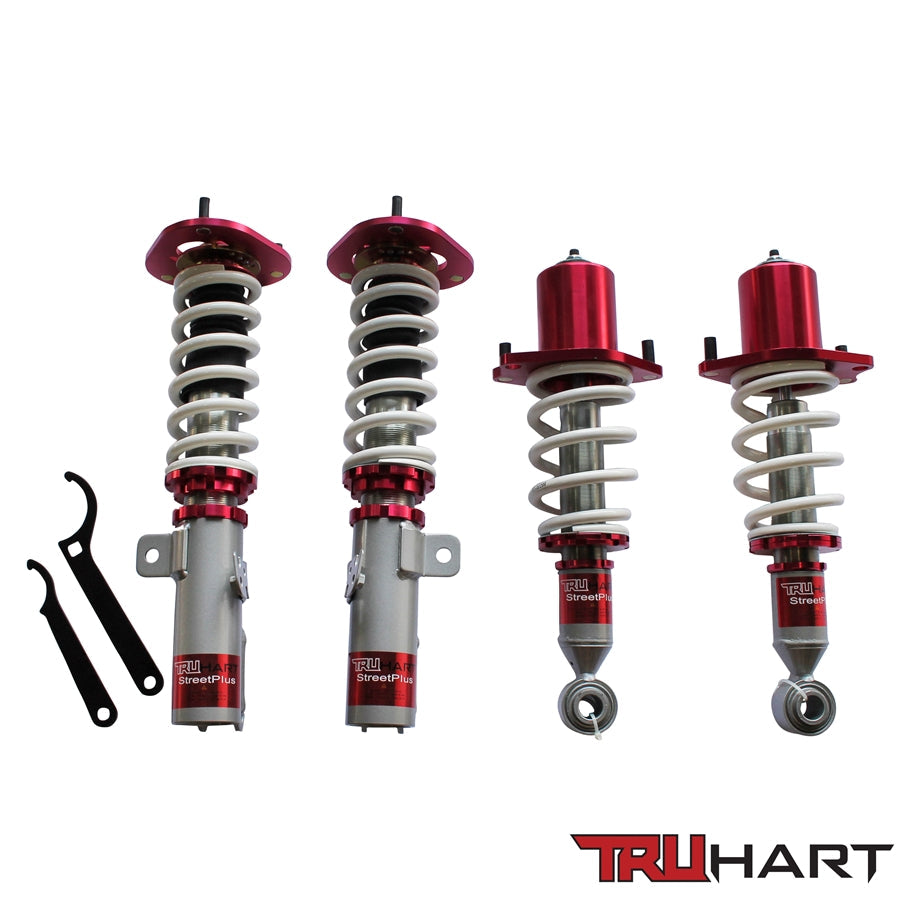 Truhart StreetPlus Coilovers For 09-19 Toyota Corolla Sedan 03-12 Toyota Matrix (TH-T803)