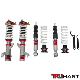 Truhart StreetPlus Coilovers For 2018+ Toyota Camry FWD (TH-T809-1)
