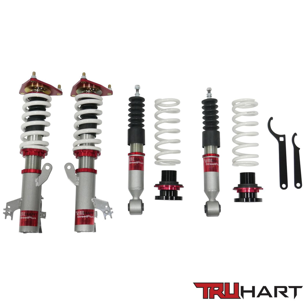 Truhart StreetPlus Coilovers For 2018+ Toyota Camry FWD (TH-T809)
