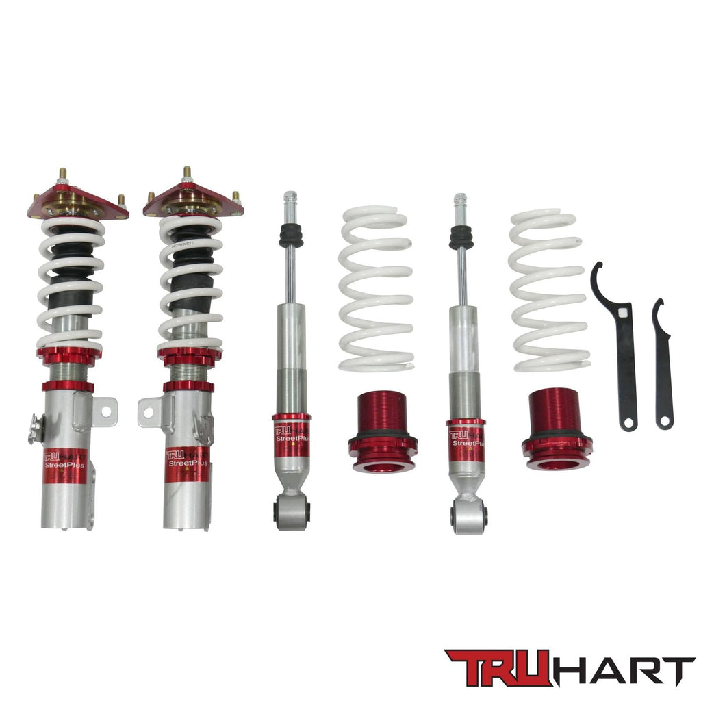 Truhart StreetPlus Coilovers For 19-23 Toyota Corolla (TH-T812)