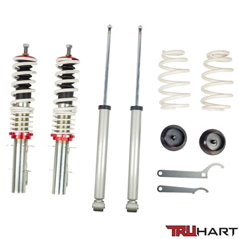 Truhart Basic Coilovers For 98-10 Volkswagen Beetle 99-05 Volkswagen Golf 99-05 Volkswagen Jetta (TH-V702)