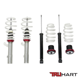 Truhart Basic Coilovers For 09+ VW CC 06-10 VW Passat FWD (TH-V706)