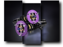 Load image into Gallery viewer, D2 Racing CS Coilovers For 86-91 Mazda RX-7 (D-MA-29-CS)