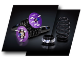 D2 Racing DR Coilovers For 89-00 Lexus LS 400 (D-LE-09-DR)