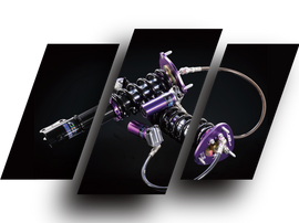 D2 Racing SPEC Coilovers For 11-14 Mercedes Benz C Class RWD (D-ME-07-3-SPEC)