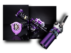 D2 Racing GT Coilovers For 08-21 Subaru Impreza Sti 15-21 Subaru Impreza WRX (D-SU-10-GT)