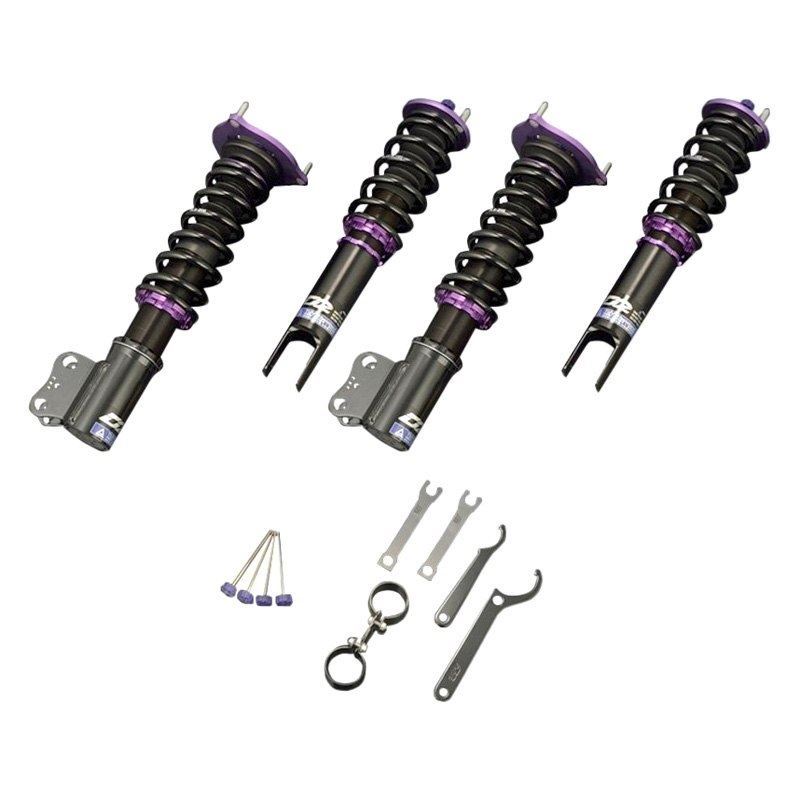 Truhart Street Plus Coilovers 2014-2015 Civic Si - 2